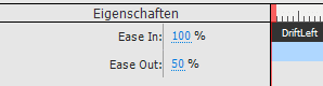 Effekteigenschaften