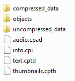 Cache-Dateien