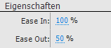 Effekteigenschaften