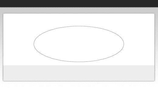 Die Smartform Ellipse