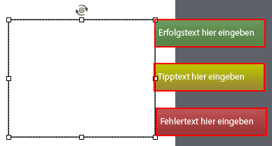 Feedbackmeldungen