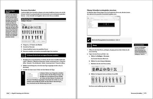 Auszug aus dem neuen Buch zu Captivate 7