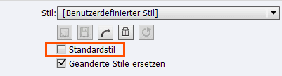 Standardstil_festlegen