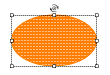 Die entzerrte Textur