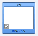 Das neu festgelegte Standarddesign