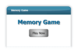 Die Lerninteraktion Memory Game