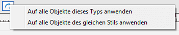 Auf alle Objekte anwenden