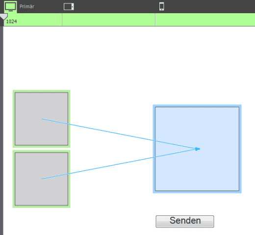 Drag-&-Drop in responsiven Projekten