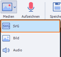 SVG-Datei auswählen