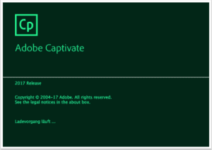 Ladescreen Captivate 2017