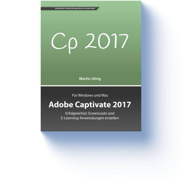 Buch Adobe Captivate 2017