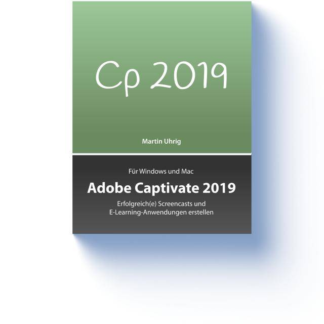 Buch Adobe Captivate 2019