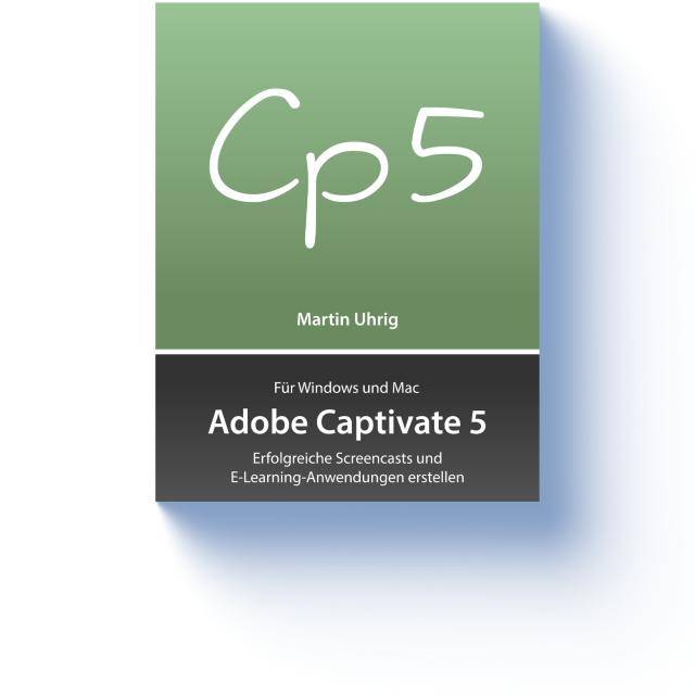 Buch Adobe Captivate 5