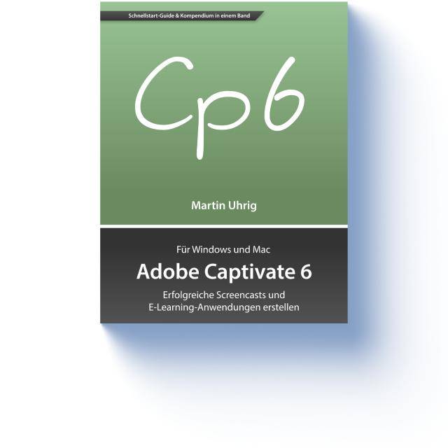 Buch Adobe Captivate 6