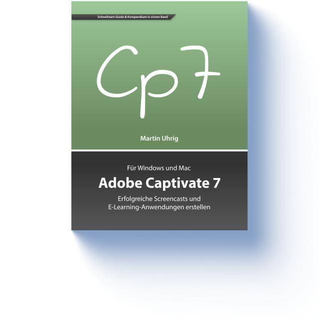 Buch Adobe Captivate 7
