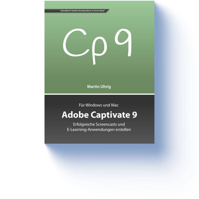 Buch Adobe Captivate 9