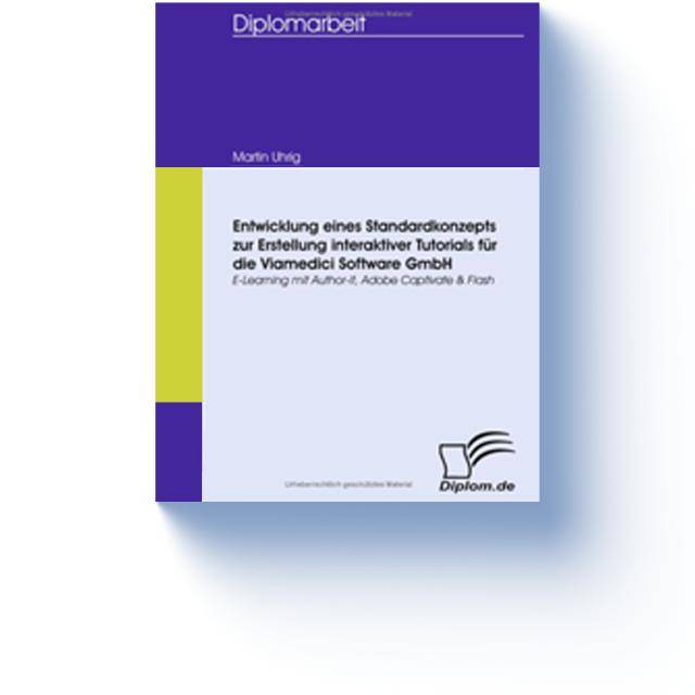 Buch Diplomarbeit