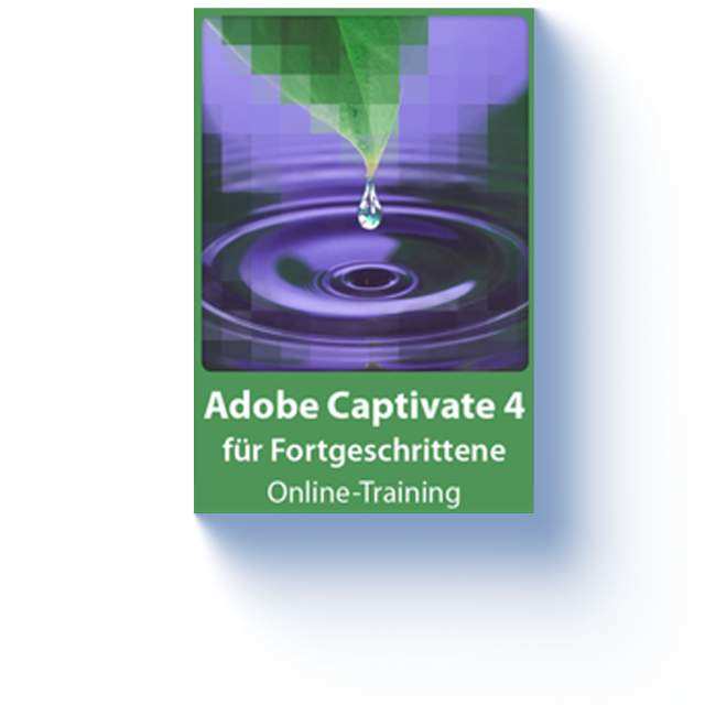 Videocover Captivate 4 - Fortgeschritten