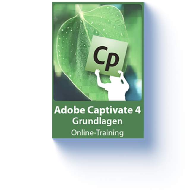 Videocover Captivate 4 - Grundlagen