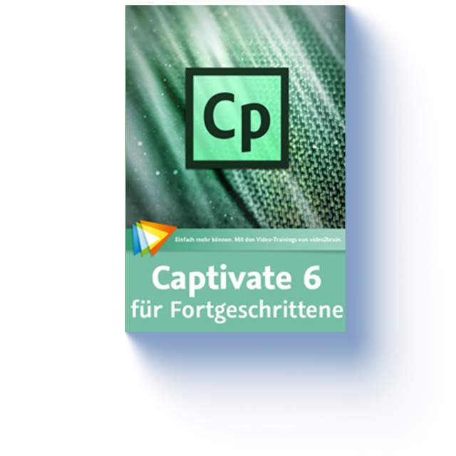 Videocover Captivate 6 - Fortgeschritten