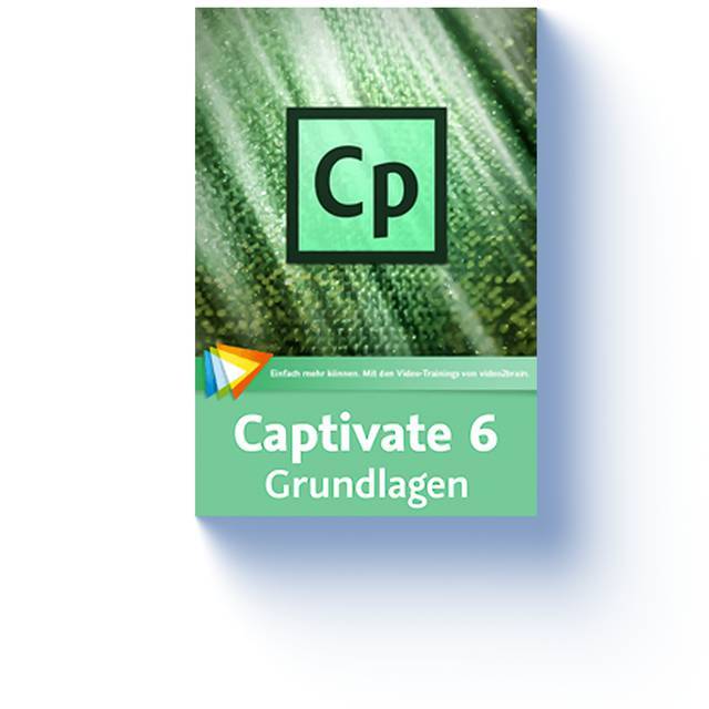 Videocover Captivate 6 - Grundlagen