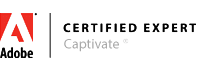 Adobe Captivate Certified Expert