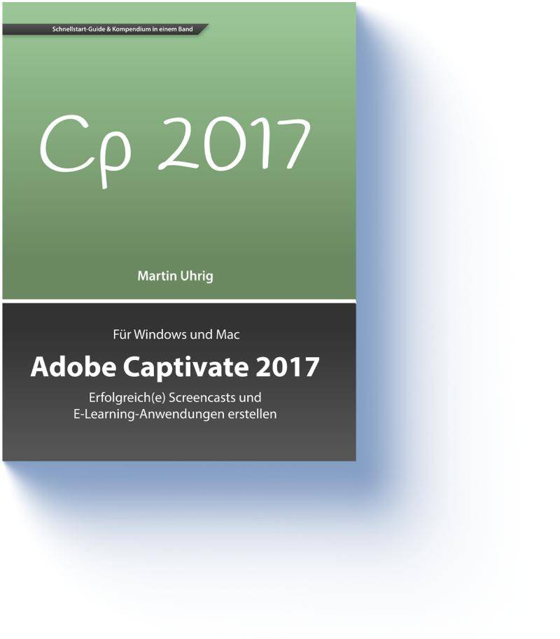 Buchcover Captivate 2017