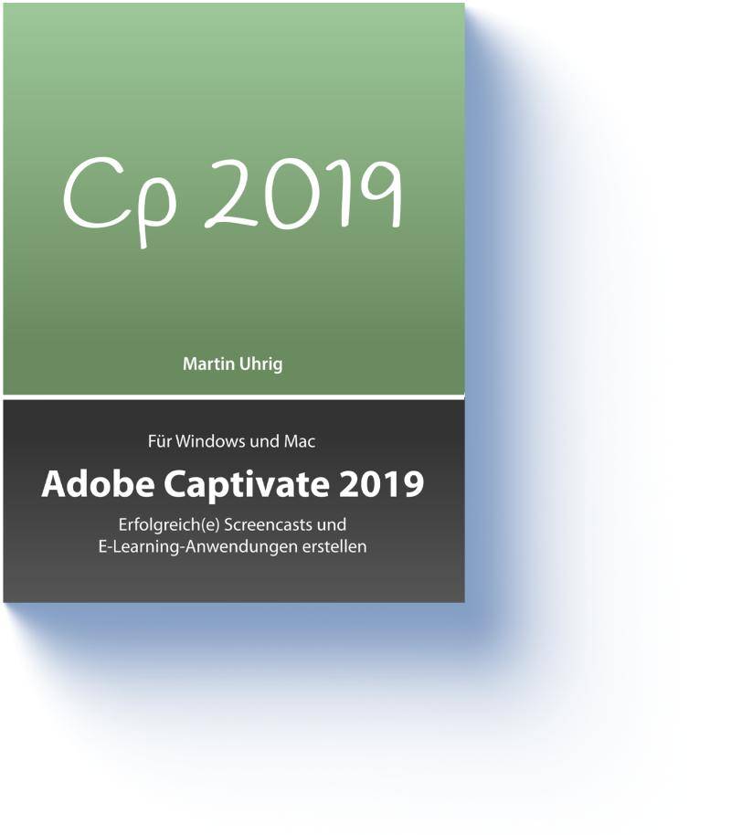 Buchcover Captivate 2019