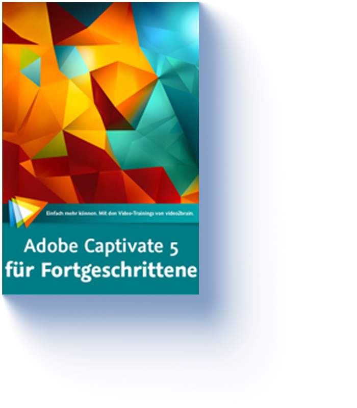 Videocover Captivate 5 - Fortgeschritten