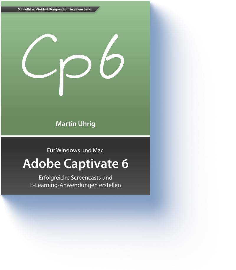 Buchcover Captivate 6