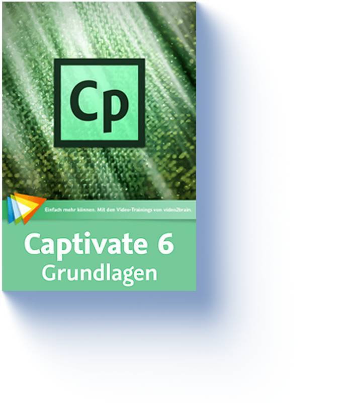 Videocover Captivate 6 - Grundlagen