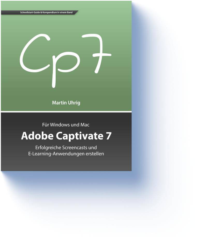 Buchcover Captivate 7