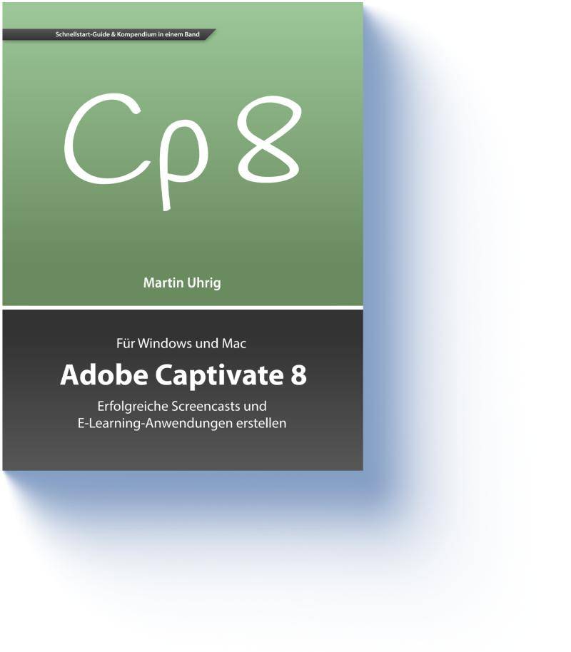 Buchcover Captivate 8