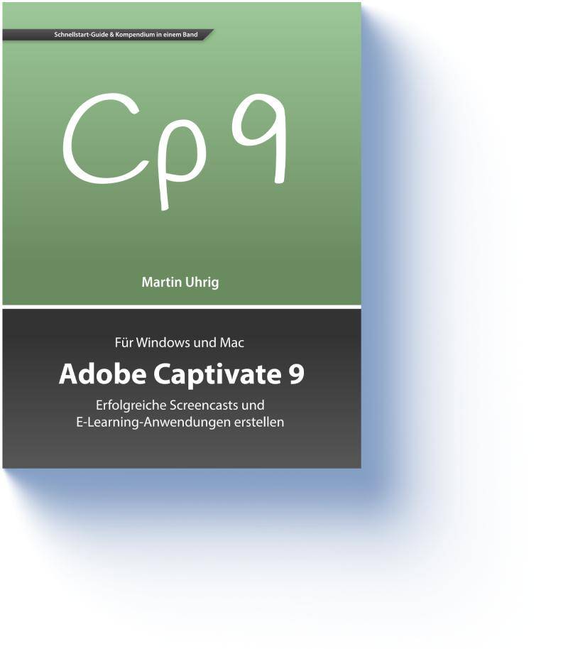 Buchcover Captivate 9